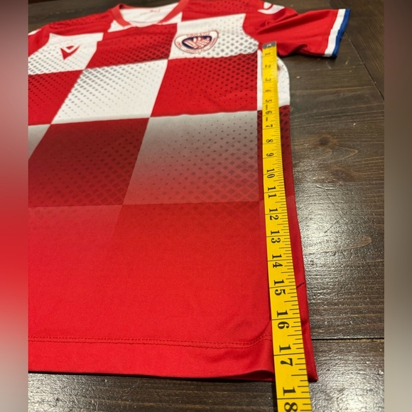 Croatia Norval Soccer Club Soccer Jersey - Picture 7 of 7
